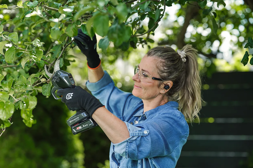 Forbice da potatura PS30X KIT - con batteria e caricabatterie